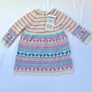 Jojo Maman Bebe Sweater Dress
